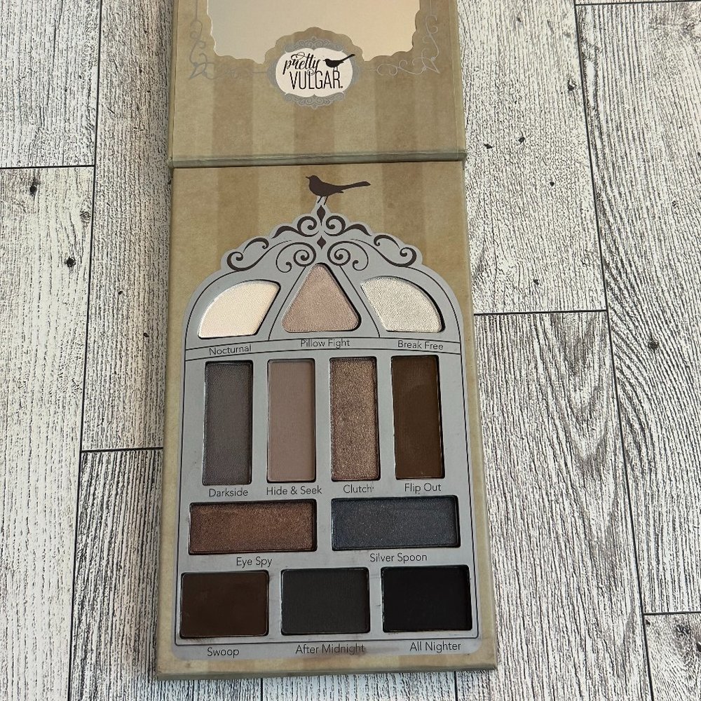 Nightingale by Pretty Vulgar